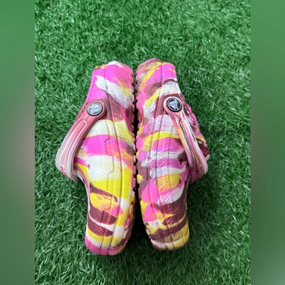 Crocs Colorful Kids Clogs Size‎ C-12